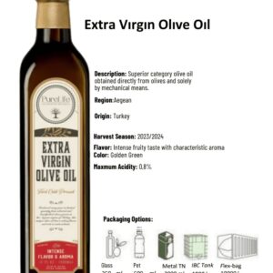 Extra virgin olive oil