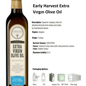 Purelife Premium Extra Virgin Olive Oil (1L)